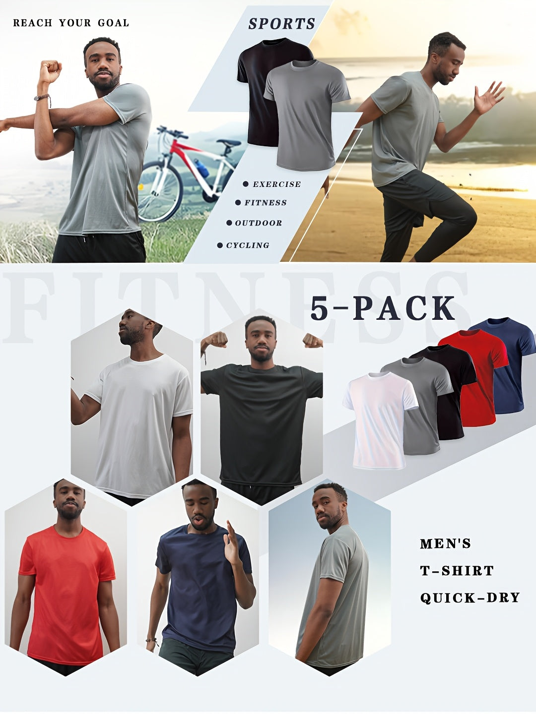 Men's Classic Performance Shirt - Regular Fit – view 9