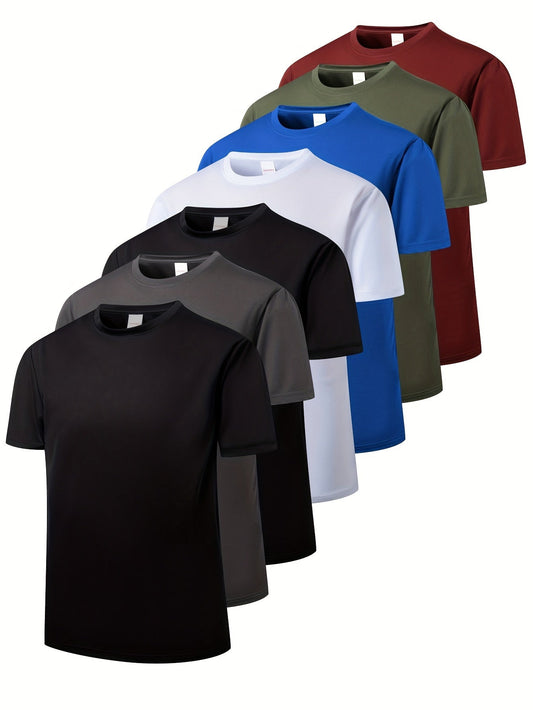 Men's Classic Performance T-Shirt - Crew Neck – main product image
