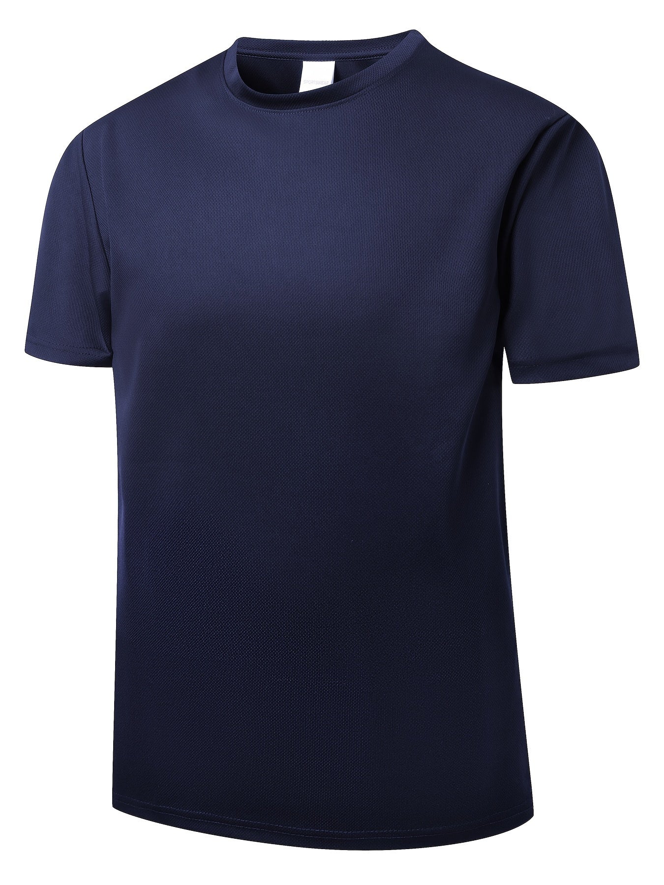 Men's Classic Performance T-Shirt - Crew Neck detail view
