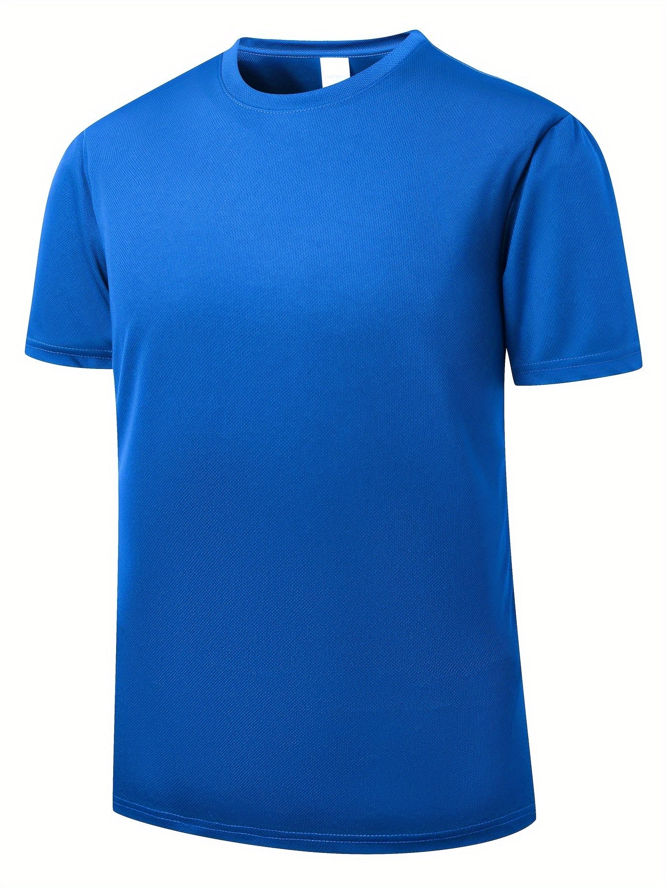 Men's Classic Performance T-Shirt - Crew Neck detail view