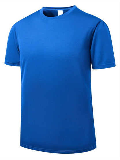 Men's Classic Performance T-Shirt - Crew Neck detail view