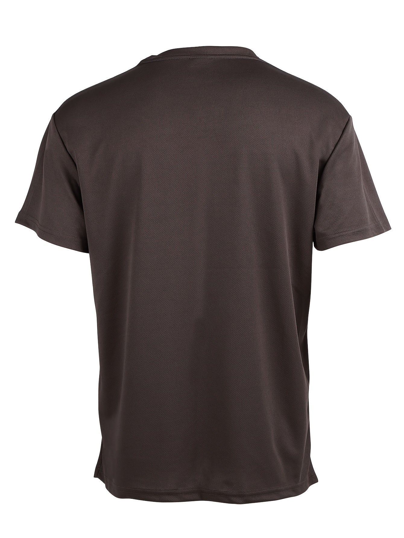 Men's Classic Performance T-Shirt - Crew Neck detail view
