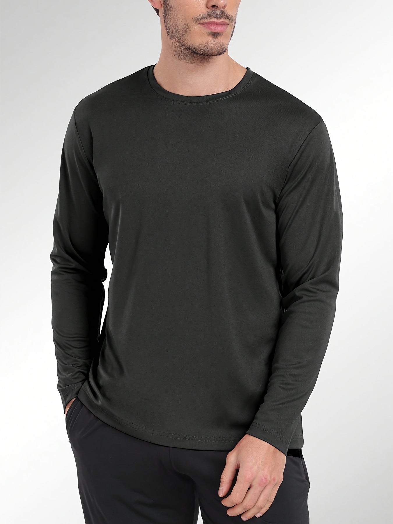 Men's Classic Performance T-Shirt - Regular Fit – 100% polyester / Sizes S–XXL detail view
