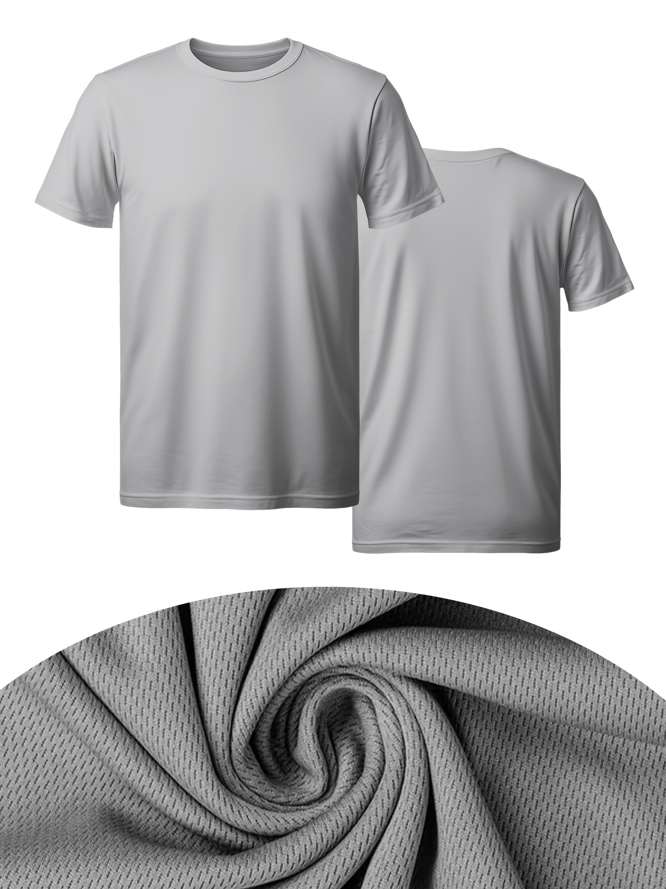 Men's Classic Performance T-Shirt - Regular Fit – Colorway 61701 detail view