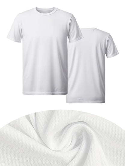 Men's Classic Performance T-Shirt - Regular Fit – Colorway 61701 detail view