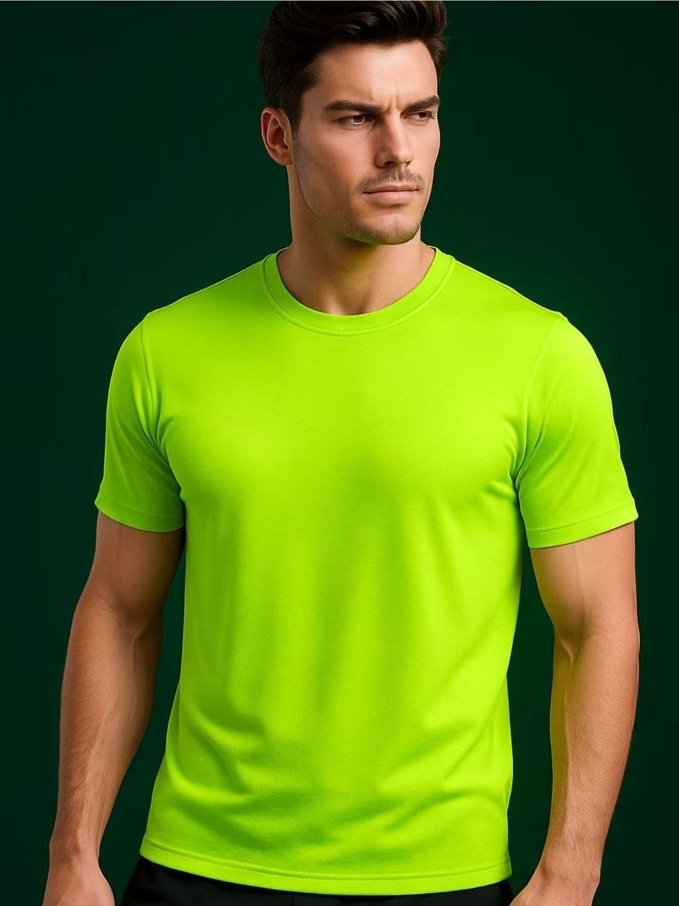 Men's Classic Performance T-Shirt - Regular Fit – Sizes S–XXXL detail view