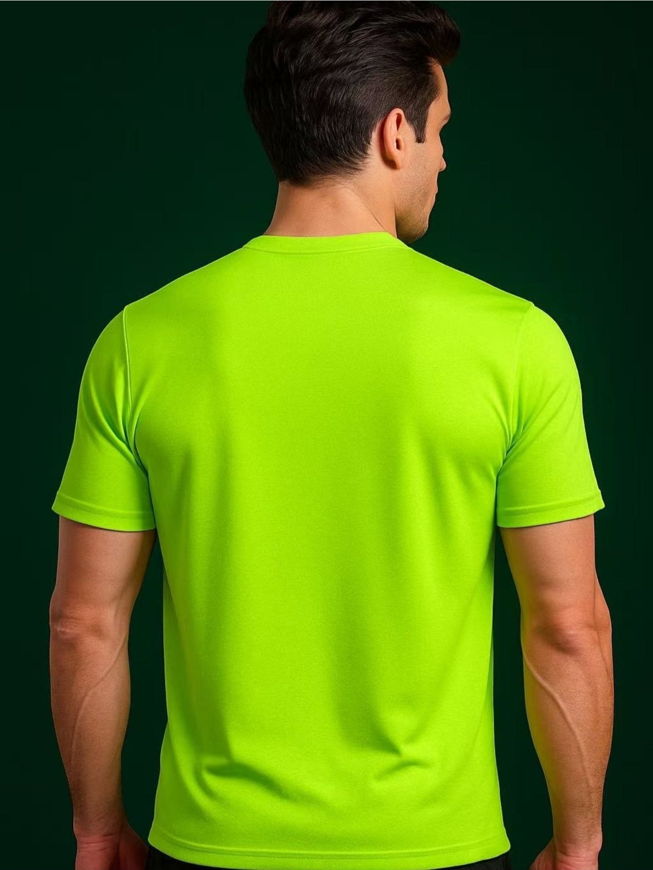 Men's Classic Performance T-Shirt - Regular Fit – Sizes S–XXXL detail view