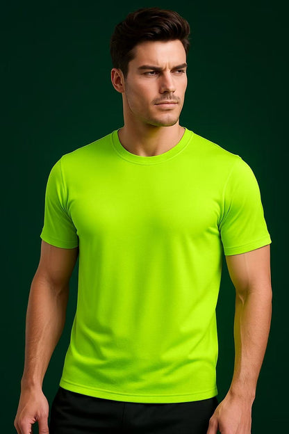 Men's Classic Performance T-Shirt - Regular Fit – Sizes S–XXXL detail view
