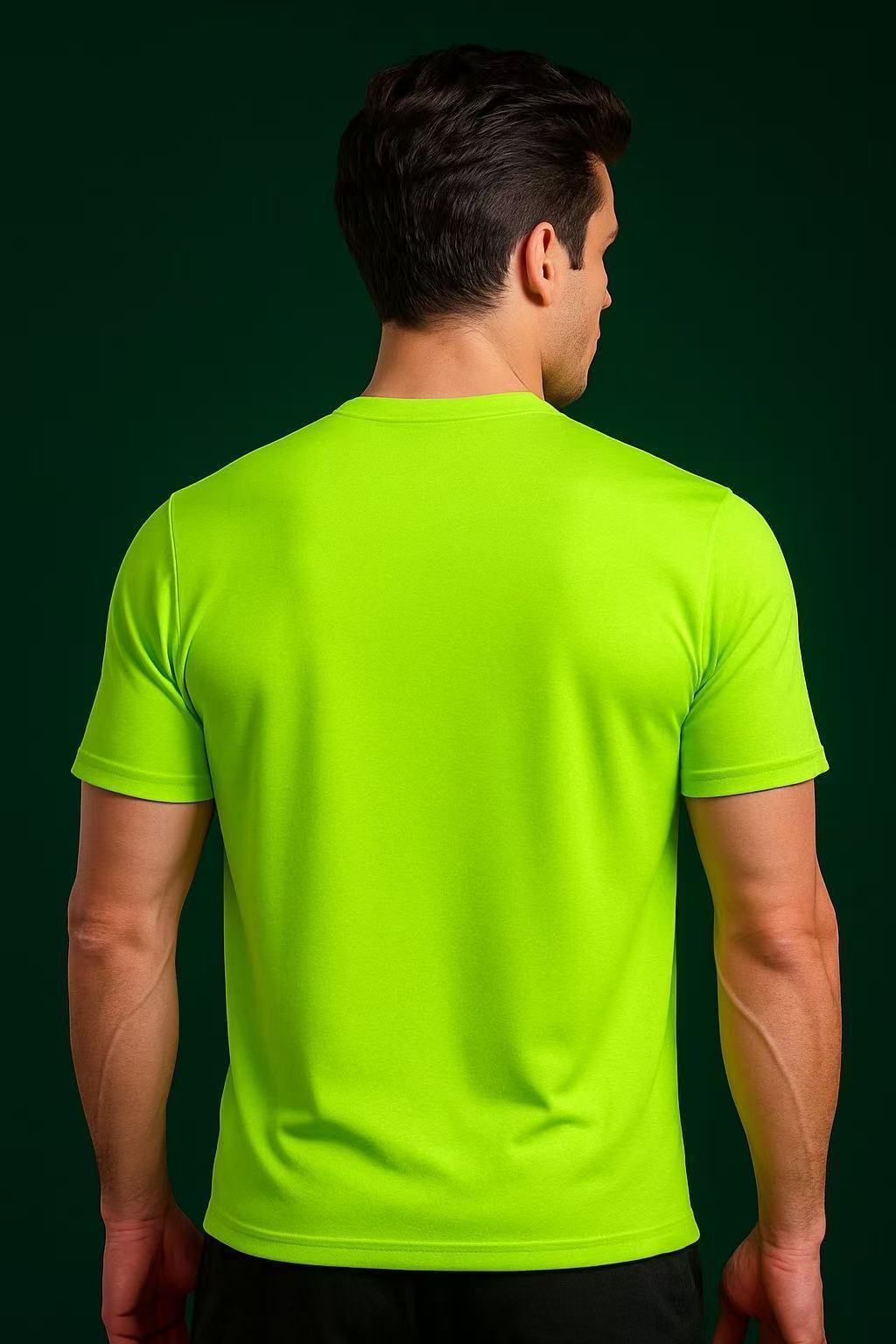 Men's Classic Performance T-Shirt - Regular Fit – Sizes S–XXXL detail view