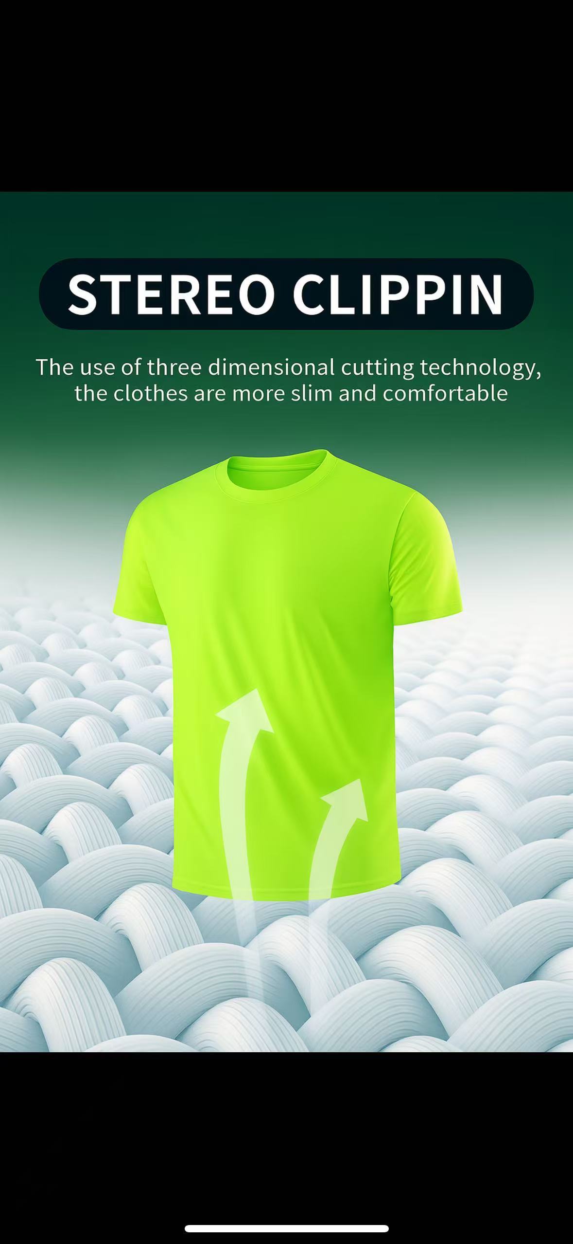 Men's Classic Performance T-Shirt - Regular Fit – Sizes S–XXXL detail view