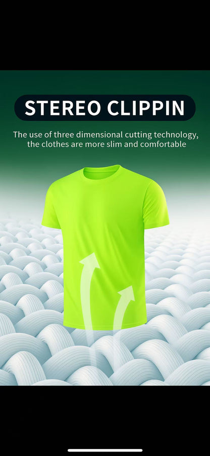 Men's Classic Performance T-Shirt - Regular Fit – Sizes S–XXXL detail view