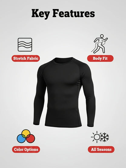 Men's Classic Performance T-Shirt - Short Sleeve detail view