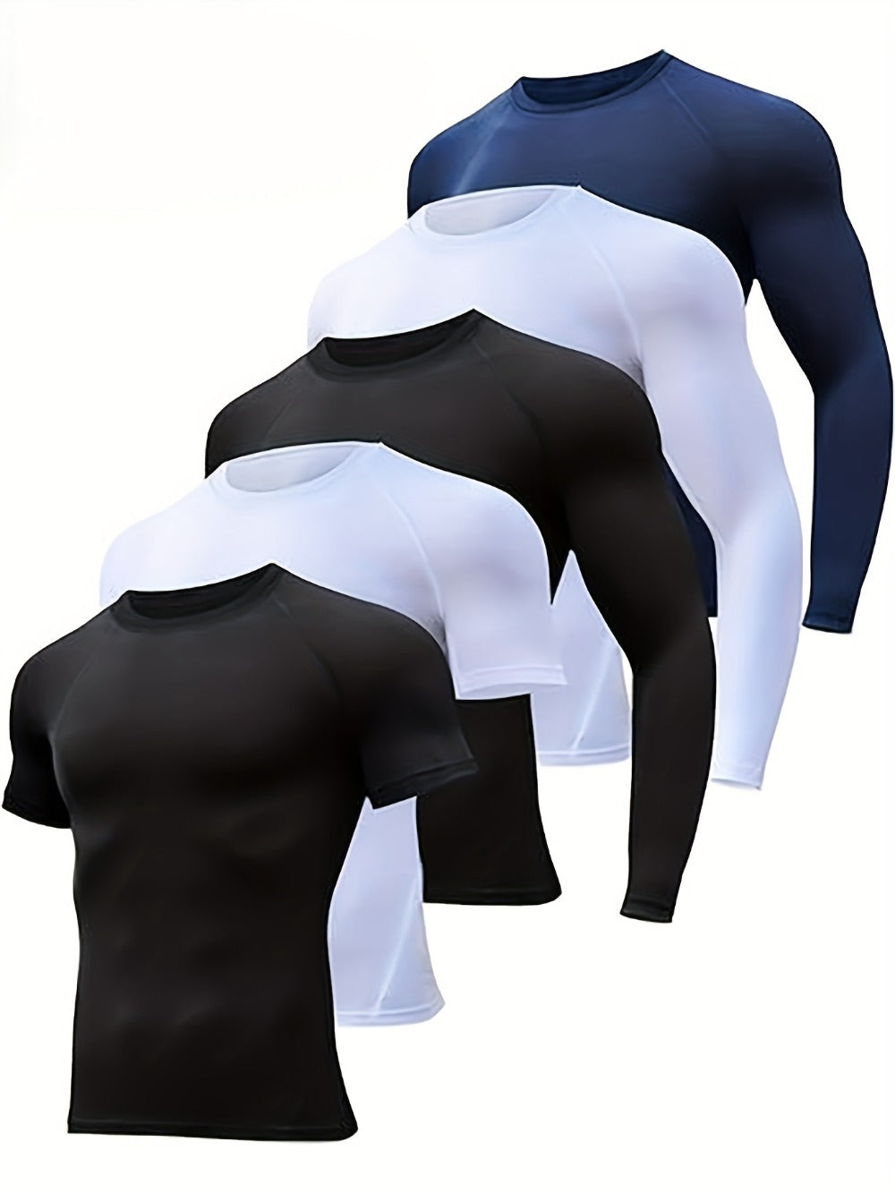 Men's Classic Performance T-Shirt - Short Sleeve detail view