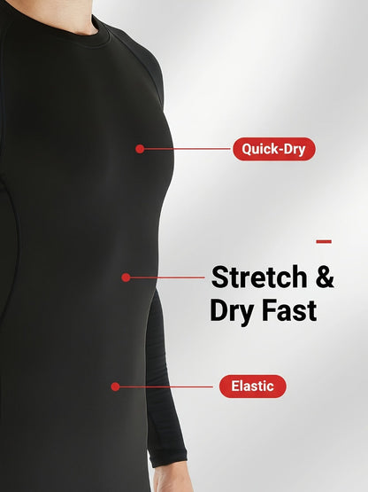 Men's Classic Performance T-Shirt - Short Sleeve detail view