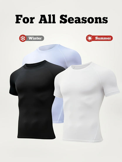 Men's Classic Performance T-Shirt - Short Sleeve detail view
