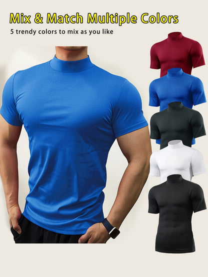 Men's Classic Performance T-Shirt - Slim Fit – view 8