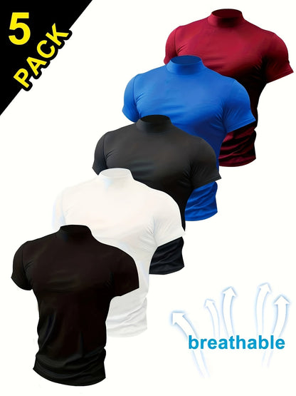 Men's Classic Performance T-Shirt - Slim Fit – view 9