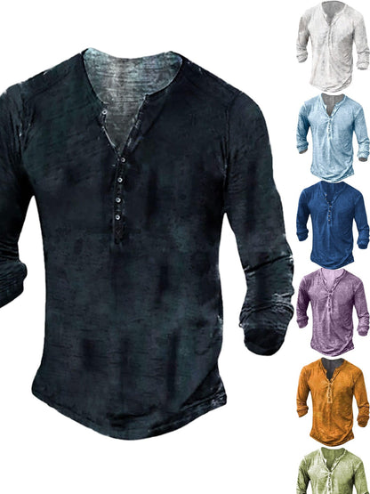 Men's Classic T-Shirt - Long Sleeve – view 4