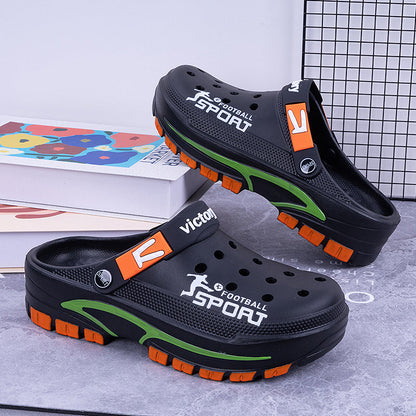 Men's Clogs & Mules – Men's EVA Sport Clogs - Thick Sole Beach Shoes – main product image