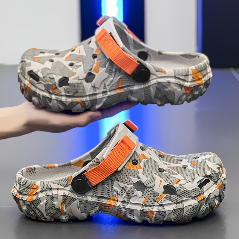 Men's Clogs & Mules - Soft Sole & Indoor Outdoor – main product image