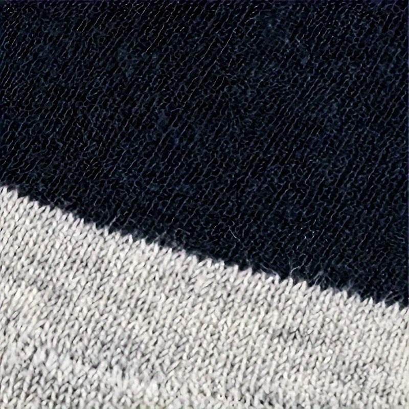 Men's Colorblock Ankle Socks - 25-Pair Pack – view 5
