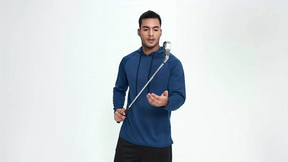 Men's Compression Shirts – 6 Pack Quick Dry Long Sleeve – view 5