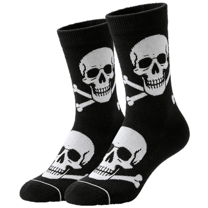 Men's Cute Print Crew Socks - 10-Pair Pack – view 2