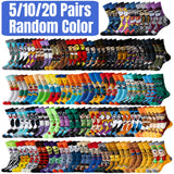 22 Pairs Of Random Colors