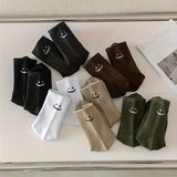 6 Pairs Mix Color