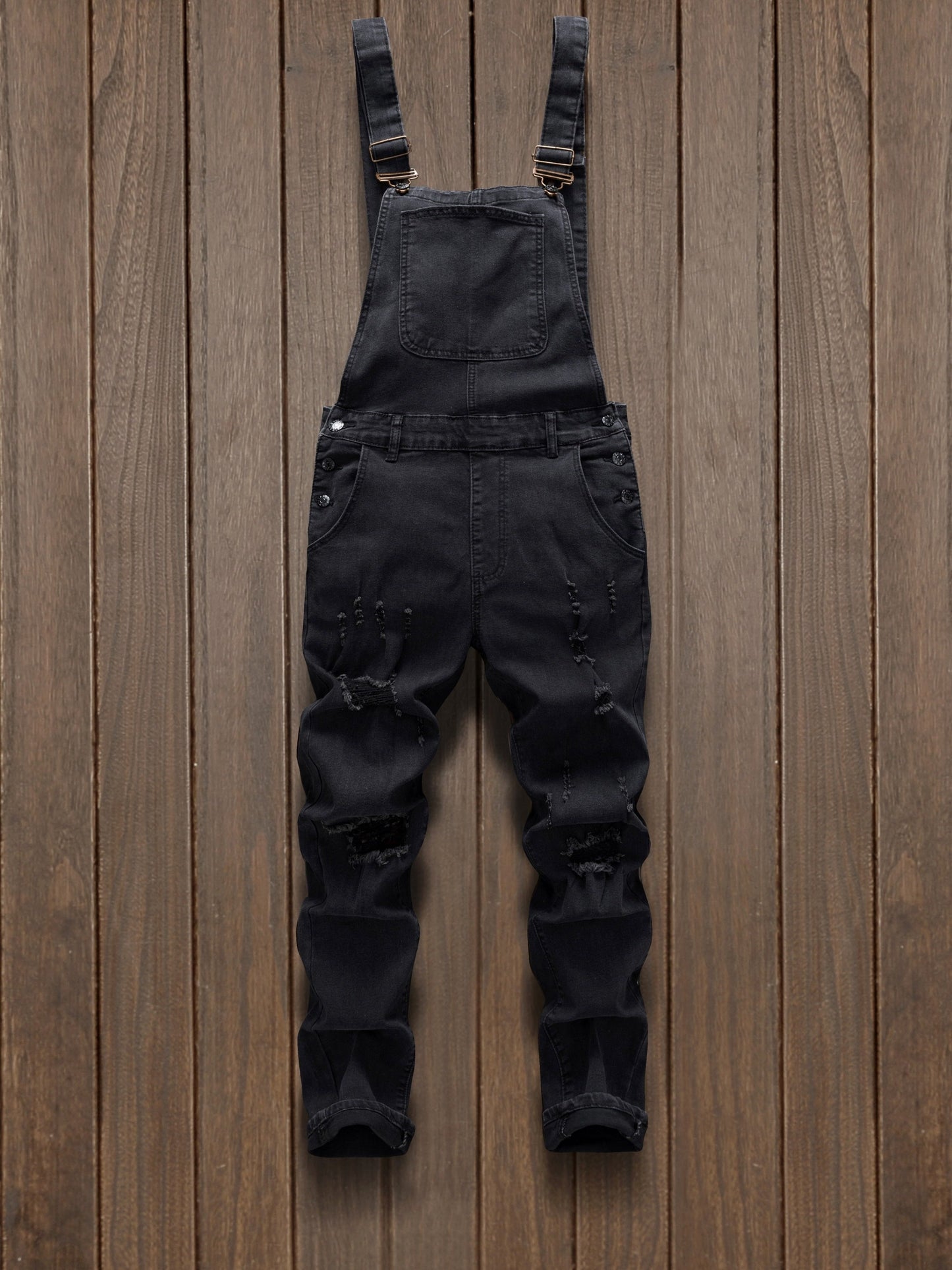 Men's Denim Overall - Regular Fit – main product image