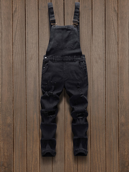 Men's Denim Overall - Regular Fit – main product image