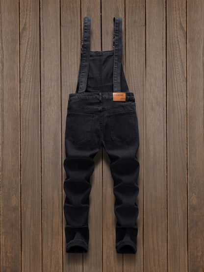 Men's Denim Overall - Regular Fit – view 2