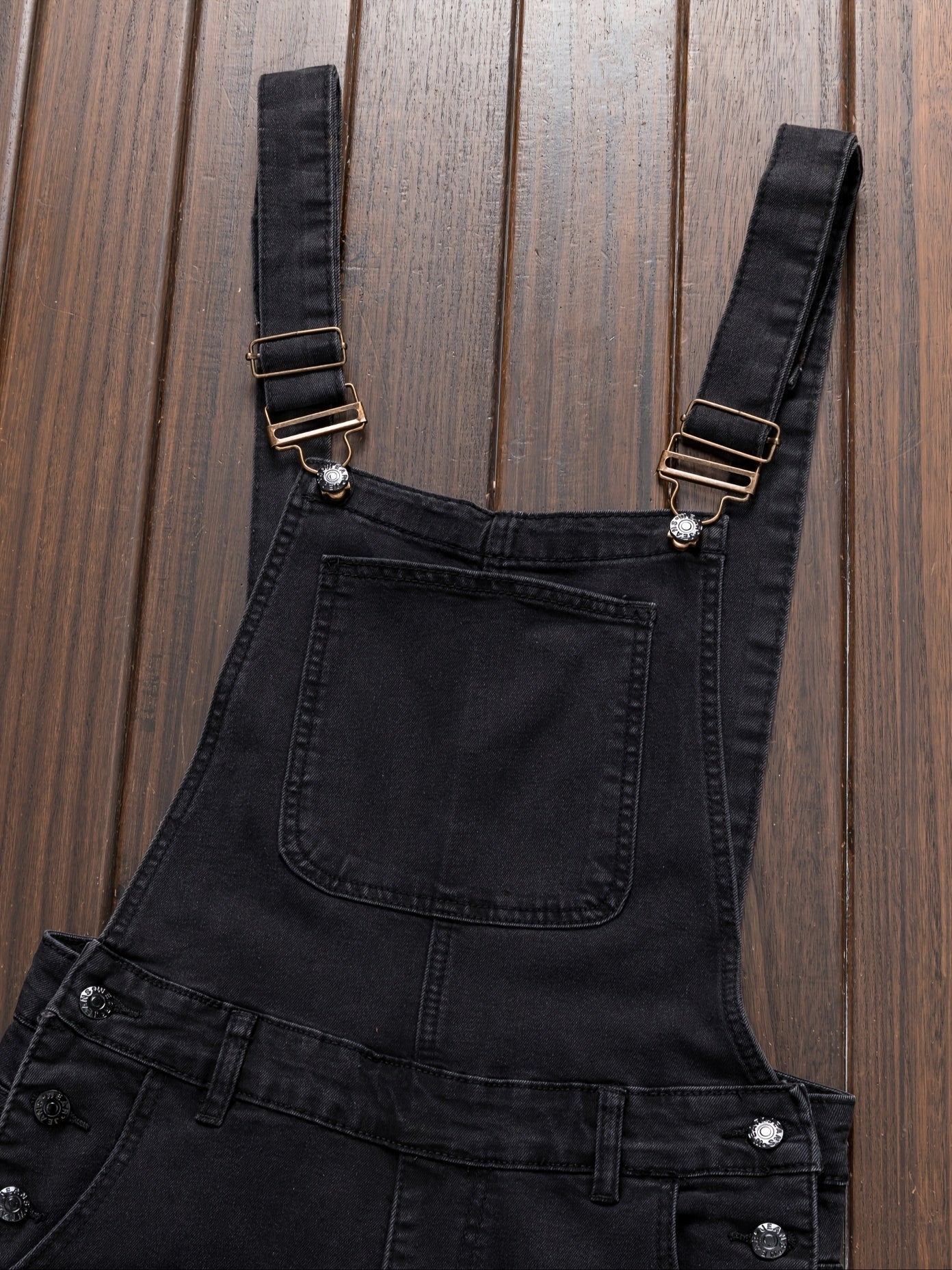 Men's Denim Overall - Regular Fit – view 3