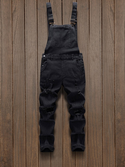 Men's Denim Overall - Regular Fit – view 5