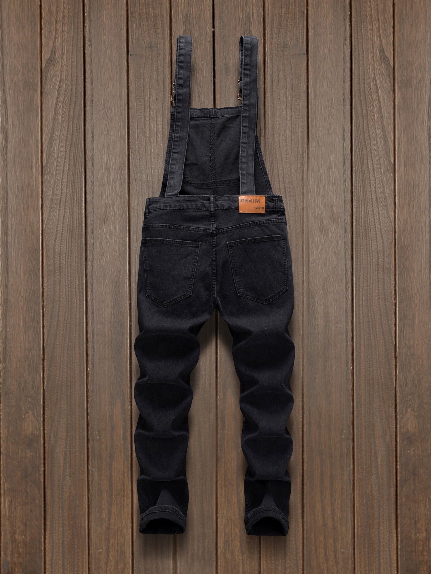 Men's Denim Overall - Regular Fit – view 6