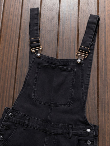 Men's Denim Overall - Regular Fit – view 7
