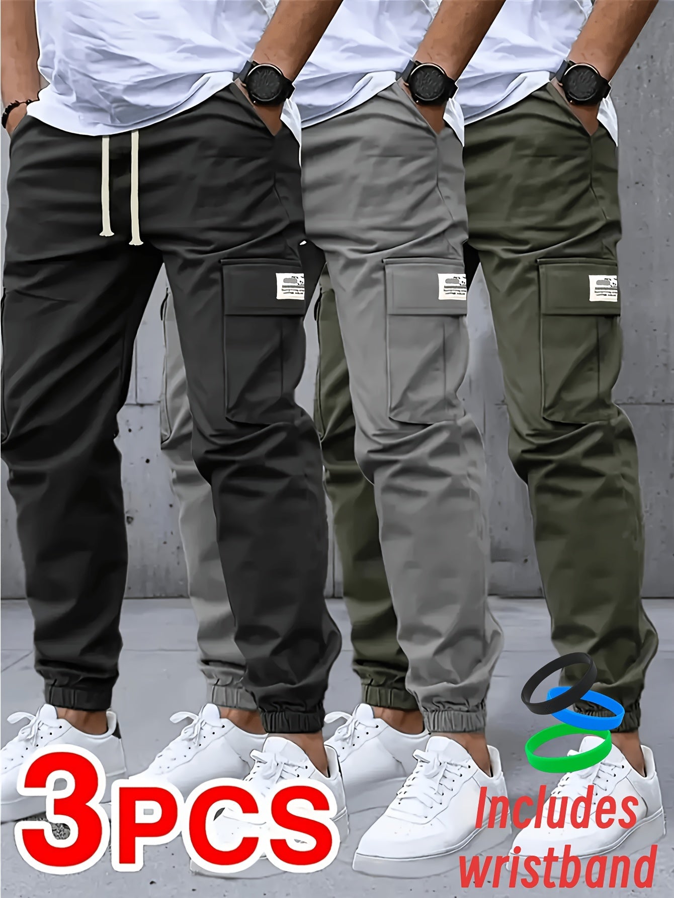 Men's Denim Overalls - Stretch Comfort – main product image