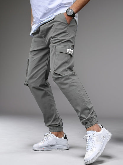 Men's Denim Overalls - Stretch Comfort – view 4