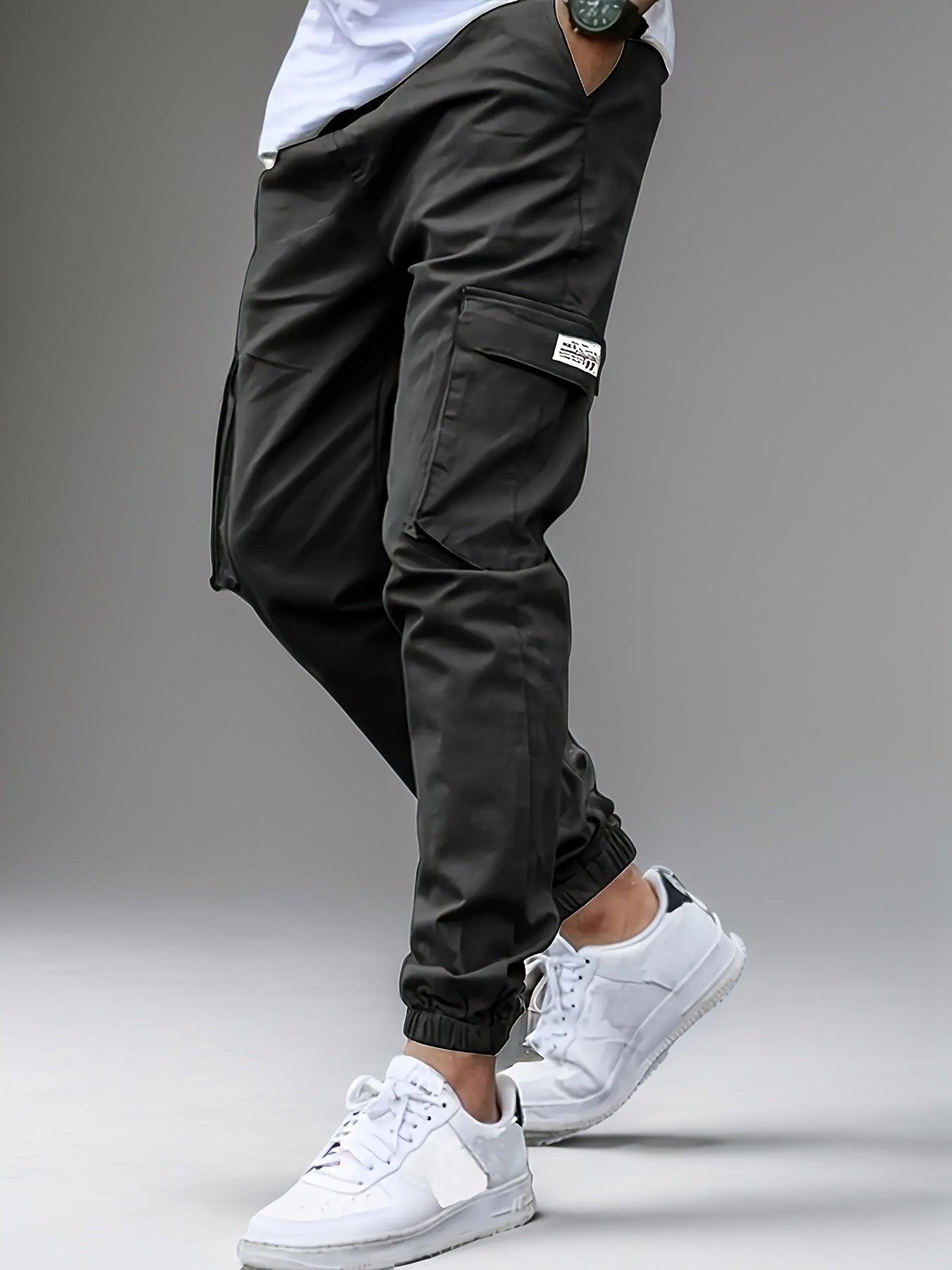 Men's Denim Overalls - Stretch Comfort – view 5
