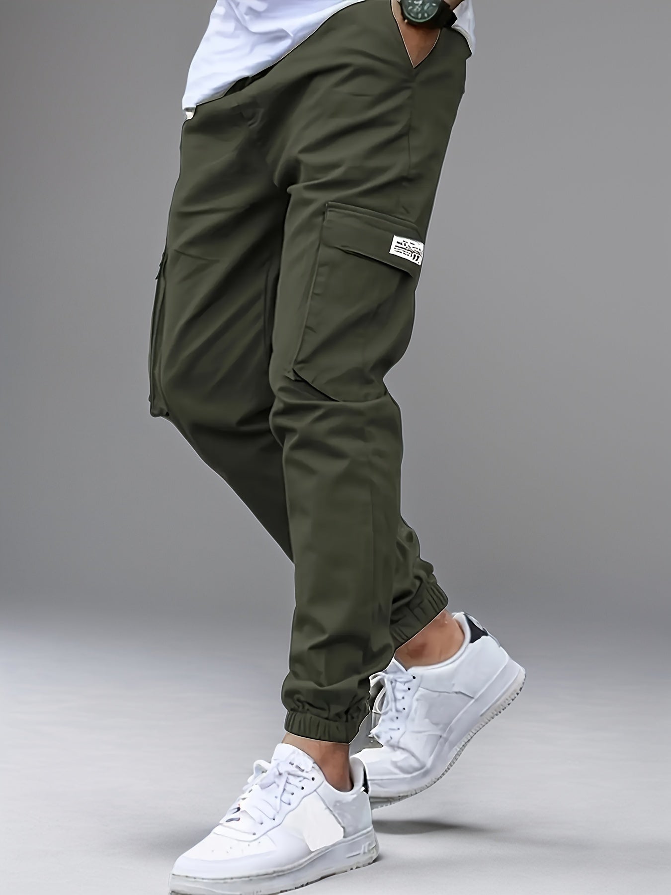 Men's Denim Overalls - Stretch Comfort – view 6
