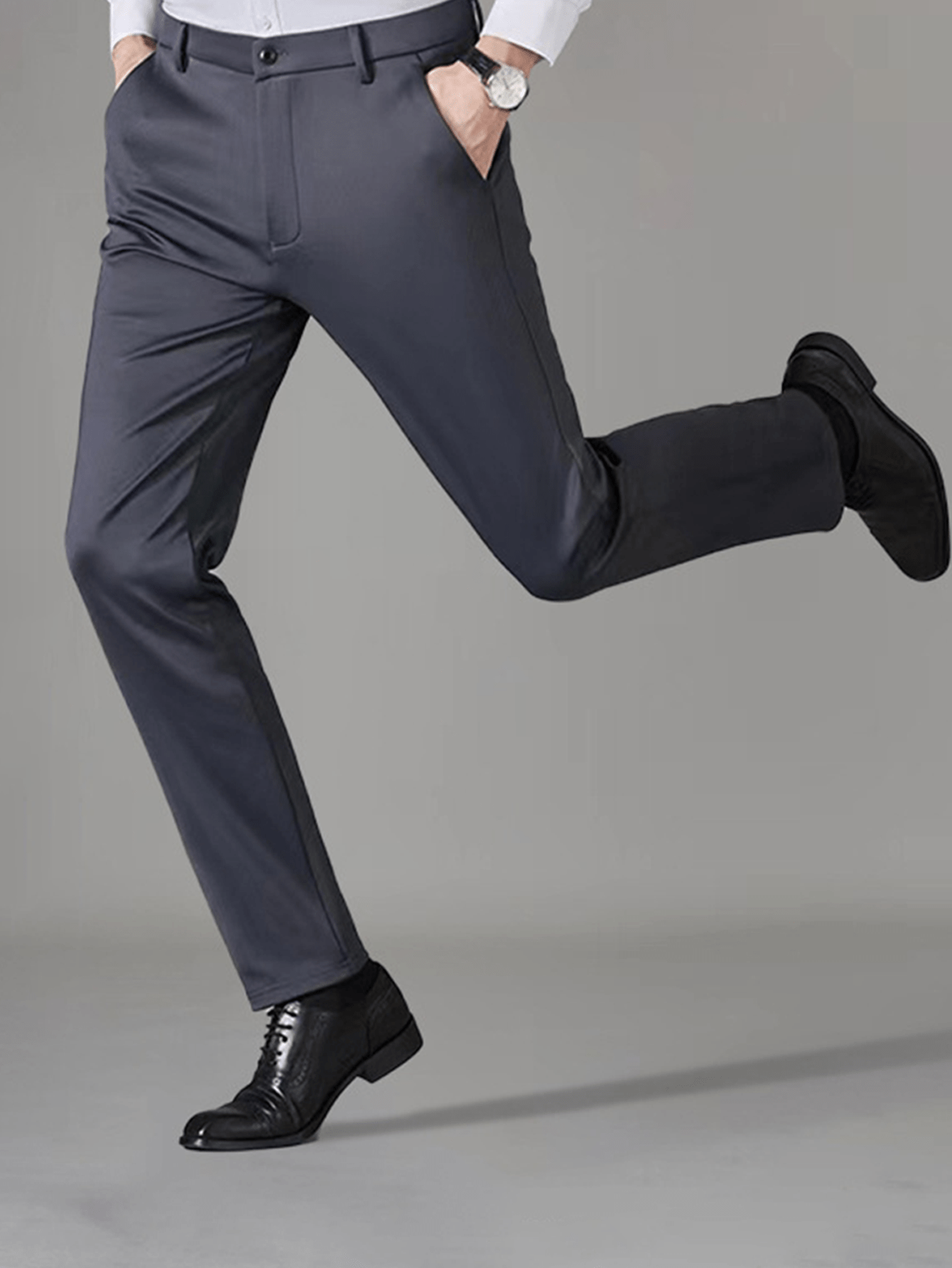 Men's Dress Pants - Quick Dry With Pockets – view 13