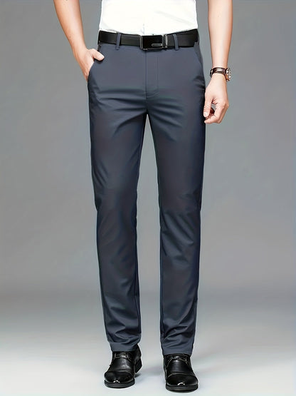 Men's Dress Pants - Stretch – view 2