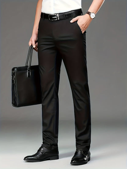 Men's Dress Pants - Stretch – view 4