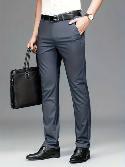 Men's Dress Pants - Stretch – view 5