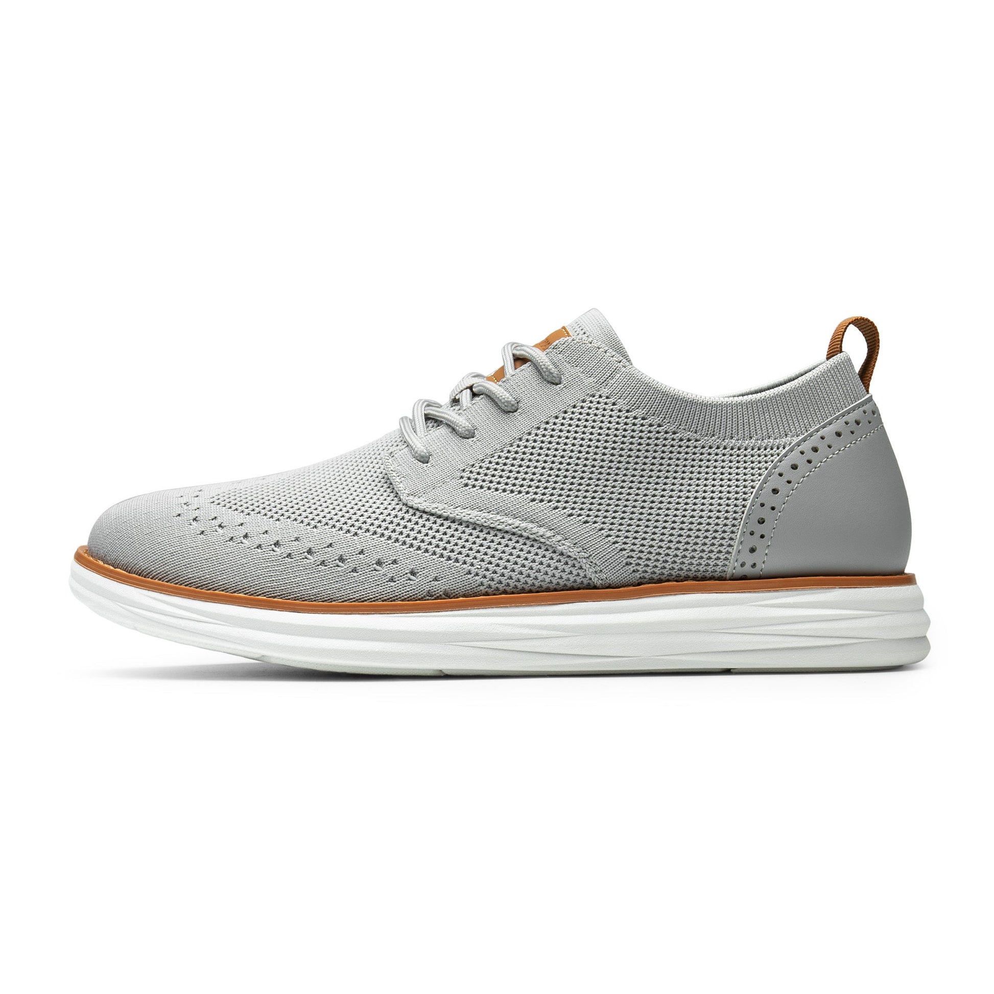 Men's Dress Shoes & Oxfords - Breathable Comfort & Lightweight Design – view 2