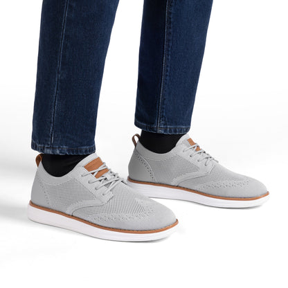 Men's Dress Shoes & Oxfords - Breathable Comfort & Lightweight Design – view 6