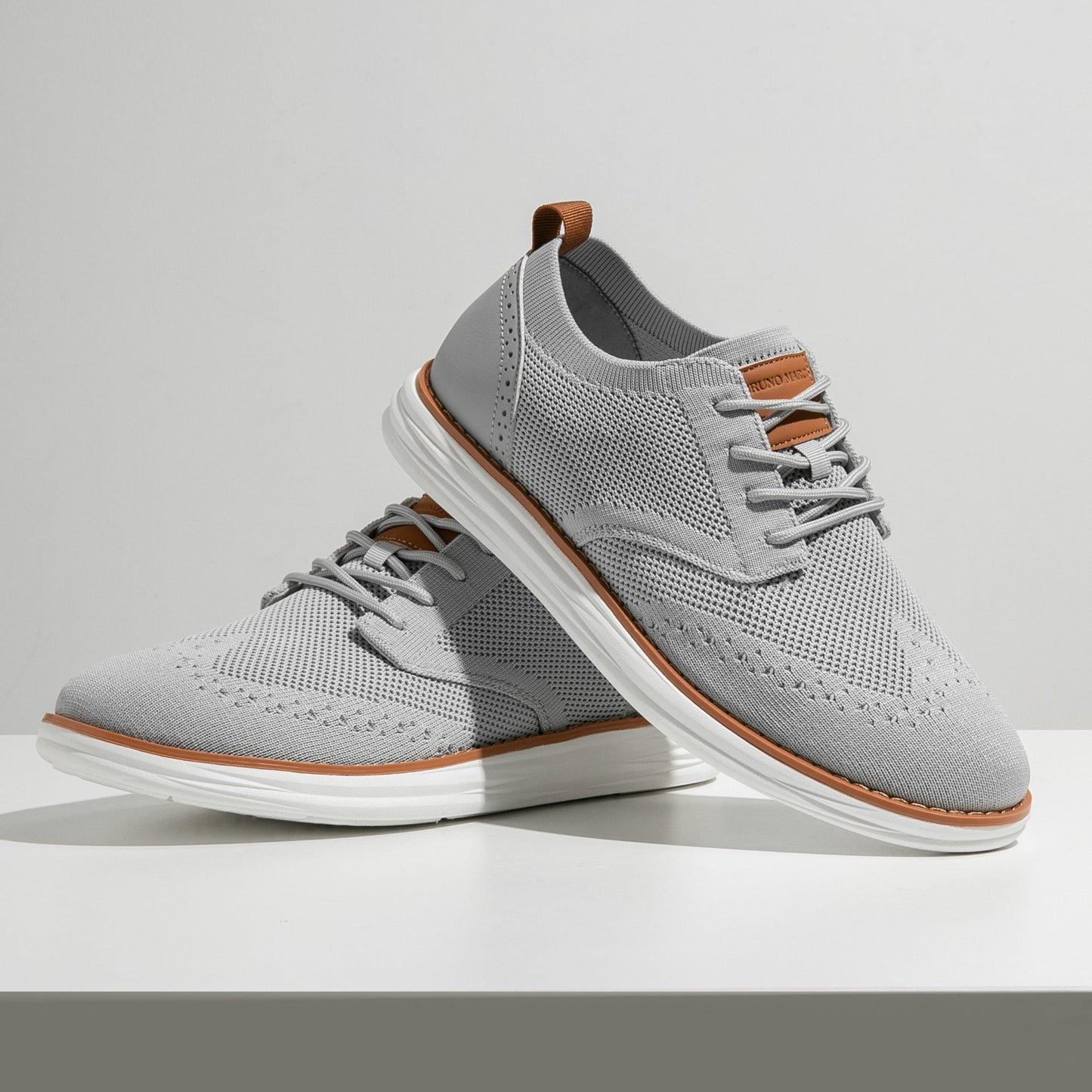 Men's Dress Shoes & Oxfords - Breathable Comfort & Lightweight Design – view 9