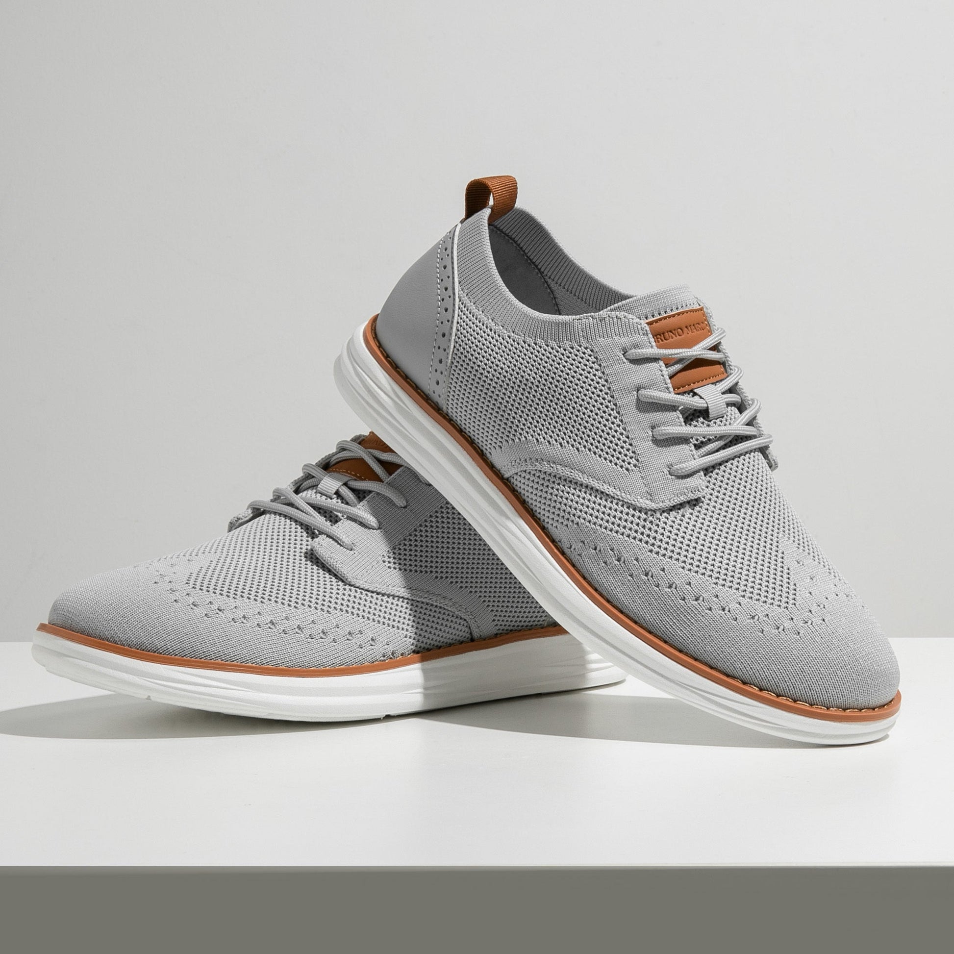 Men's Dress Shoes & Oxfords - Breathable Comfort & Lightweight Design – view 9