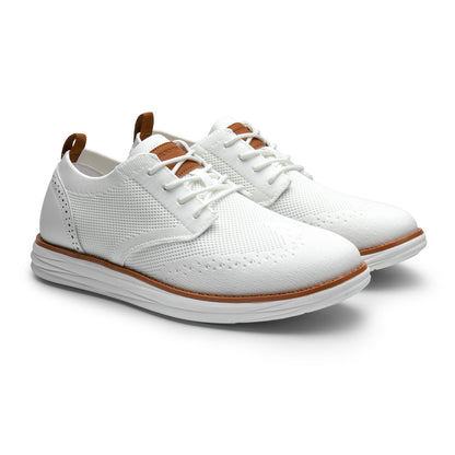 Men's Dress Shoes & Oxfords - Breathable Comfort & Lightweight Design – view 10