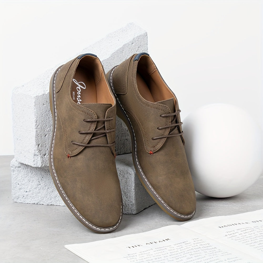 Men's Dress Shoes & Oxfords - Breathable Mesh for Beach & Water – main product image